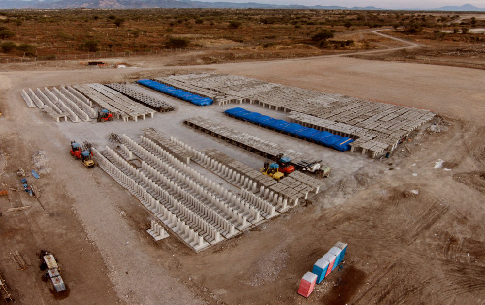 PFV MARCOVIA (42 MW)